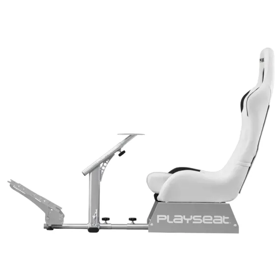 ИГРОВОЕ КРЕСЛО PLAYSEAT EVOLUTION, ВИНИЛ, БЕЛЫЙ