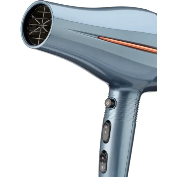 ФЕН BABYLISS D251PE, 2200ВТ, ГОЛУБОЙ
