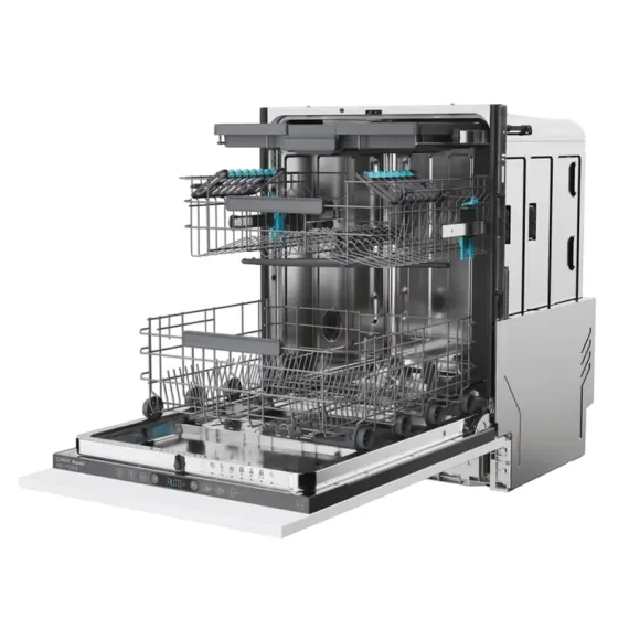 ПОСУДОМОЕЧНАЯ МАШИНА CANDY CS 5C4F1A, СЕРЫЙ