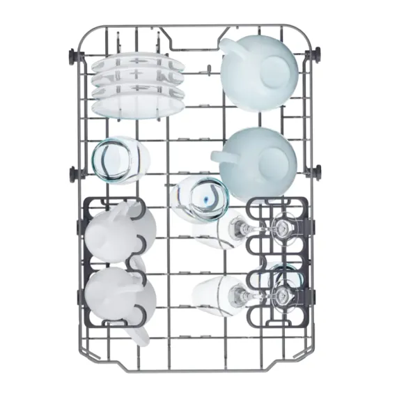 ПОСУДОМОЕЧНАЯ МАШИНА CANDY CI1C7SB1FA, БЕЛЫЙ