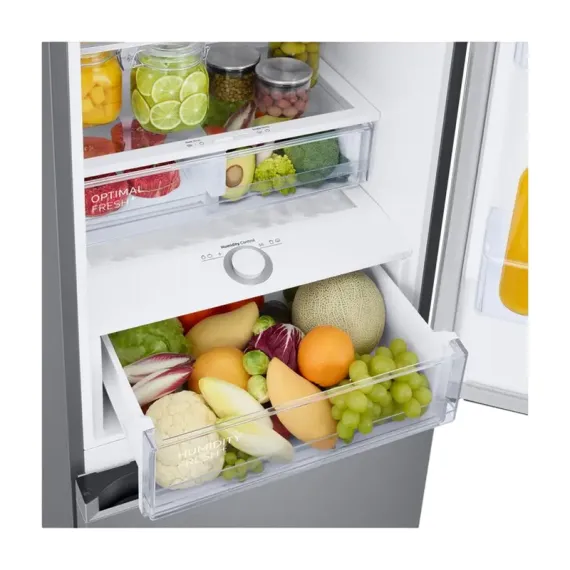 ХОЛОДИЛЬНИК SAMSUNG RB38C675ES9/EF, НЕРЖАВЕЮЩАЯ СТАЛЬ