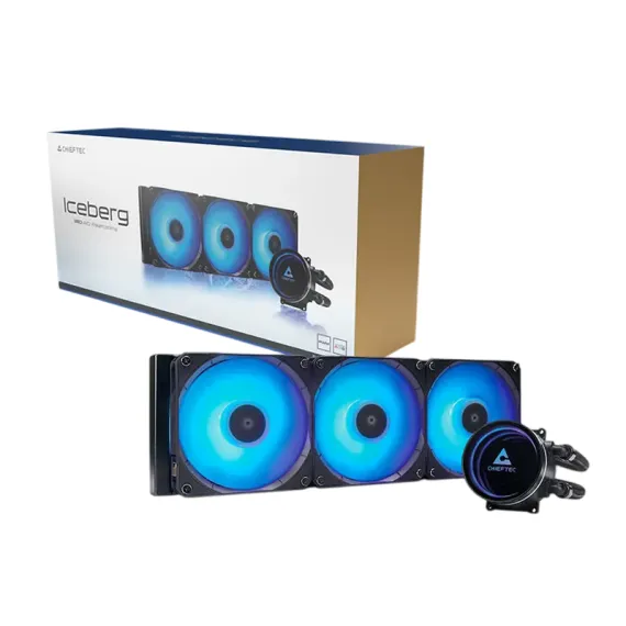 КУЛЕР ДЛЯ ПРОЦЕССОРА CHIEFTEC ICEBERG 360