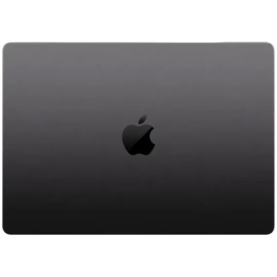 НОУТБУК 14,2" APPLE MACBOOK PRO 14 A3401, SPACE BLACK, M4 PRO WITH 14-CORE CPU AND 20-CORE GPU, 24ГБ/1024ГБ, MACOS SEQUOIA