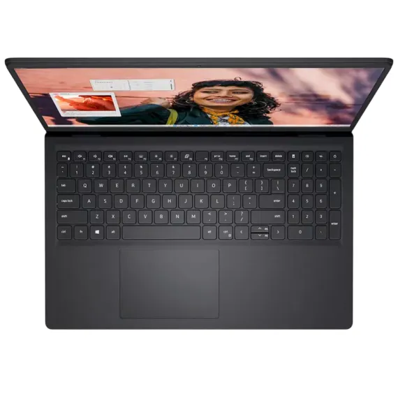 НОУТБУК ДЛЯ БИЗНЕСА 15,6" DELL INSPIRON 3530, CARBON BLACK, INTEL CORE I5-1334U, 16ГБ/512ГБ, WINDOWS 11 HOME