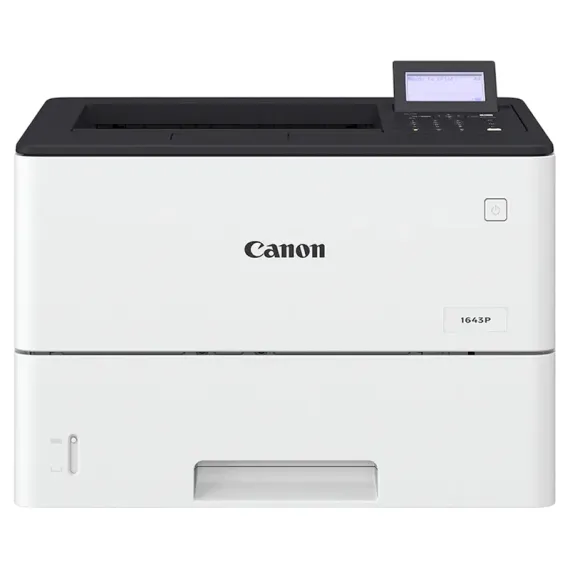 ЛАЗЕРНЫЙ ПРИНТЕР CANON I-SENSYS X 1643P, A4, БЕЛЫЙ