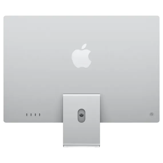 МОНОБЛОК APPLE IMAC A3137, 24", M4 WITH 10-CORE CPU AND 10-CORE GPU, 16ГБ/256ГБ, MACOS SEQUOIA, СЕРЕБРИСТЫЙ