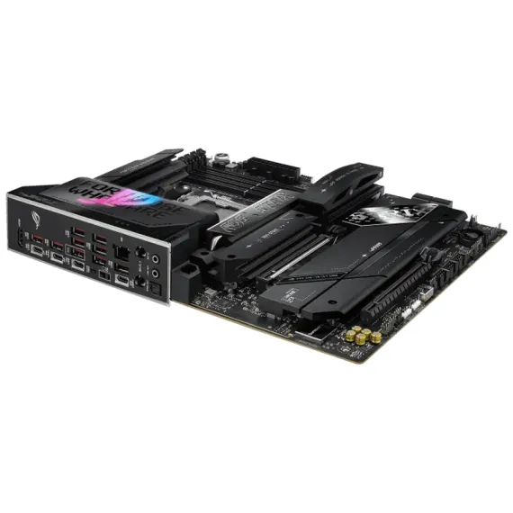 МАТЕРИНСКАЯ ПЛАТА ASUS ROG STRIX X870E-E GAMING WIFI, AM5, AMD X870E, ATX