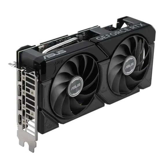 ВИДЕОКАРТА ASUS DUAL-RTX4070S-O12G-EVO, 12ГБ GDDR6X 192БИТ