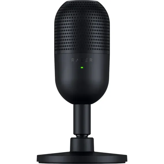 ИГРОВОЙ МИКРОФОН RAZER SEIREN V3 MINI, ПРОВОДНОЙ АНАЛОГОВЫЙ, ЧЁРНЫЙ
