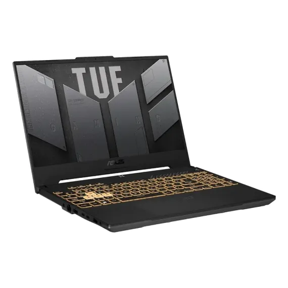 ИГРОВОЙ НОУТБУК 15,6" ASUS TUF GAMING F15 FX507VV, MECHA GRAY, INTEL CORE I7-13620H, 32ГБ/1024ГБ, БЕЗ ОС