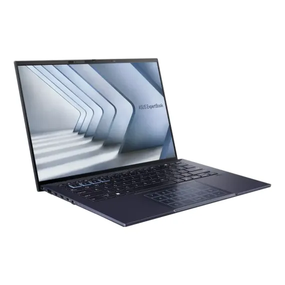 НОУТБУК ДЛЯ БИЗНЕСА 14" ASUS EXPERTBOOK B9 B9403CVAR, STAR BLACK, INTEL CORE 7 150U, 32ГБ/1024ГБ, WINDOWS 11 PRO
