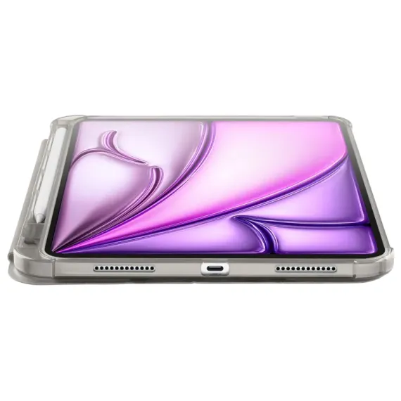 ЧЕХОЛ ДЛЯ ПЛАНШЕТА CELLULARLINE FOLIO PRO - IPAD AIR 11'' (2024), СЕРЫЙ