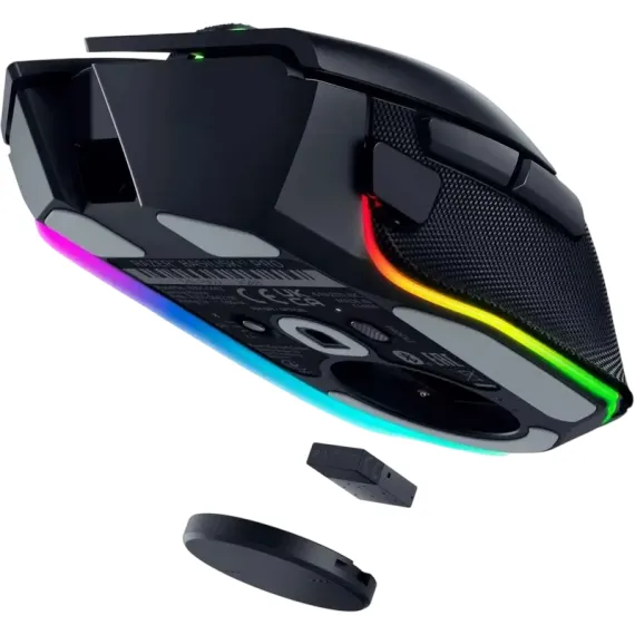 БЕCПРОВОДНАЯ МЫШЬ RAZER BASILISK V3 PRO, ЧЁРНЫЙ