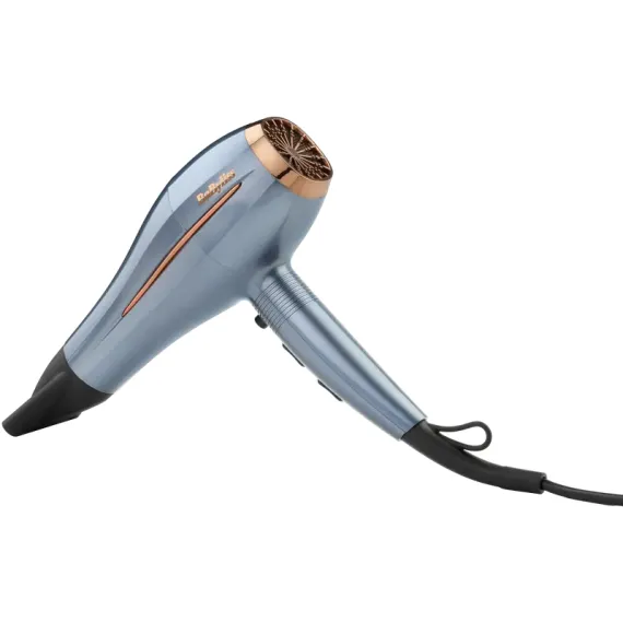 ФЕН BABYLISS D251PE, 2200ВТ, ГОЛУБОЙ