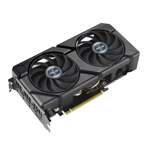 ВИДЕОКАРТА ASUS DUAL-RTX4070S-O12G-EVO, 12ГБ GDDR6X 192БИТ