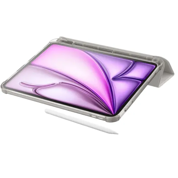 ЧЕХОЛ ДЛЯ ПЛАНШЕТА CELLULARLINE FOLIO PRO - IPAD AIR 11'' (2024), СЕРЫЙ