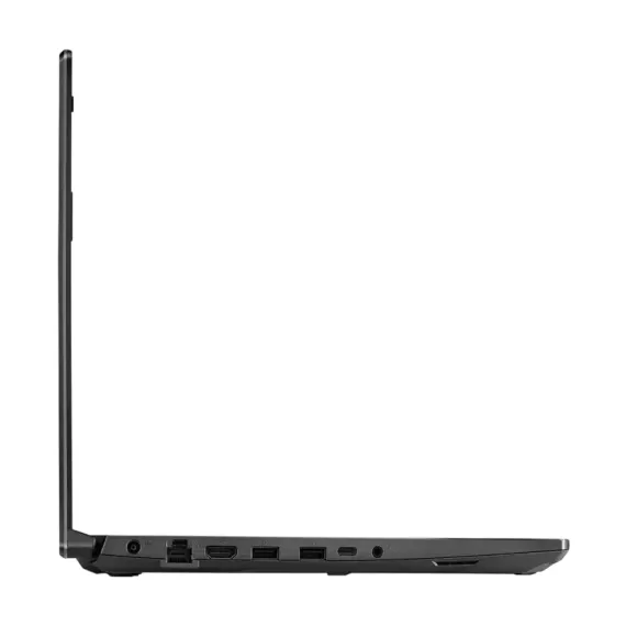 ИГРОВОЙ НОУТБУК 15,6" ASUS TUF GAMING A15 FA506NFR, GRAPHITE BLACK, AMD RYZEN 7 7435HS, 16ГБ/512ГБ, БЕЗ ОС