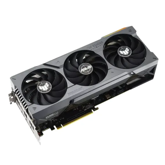 ВИДЕОКАРТА ASUS TUF-RTX4070TIS-O16G-GAMING, 16GB GDDR6X 256БИТ
