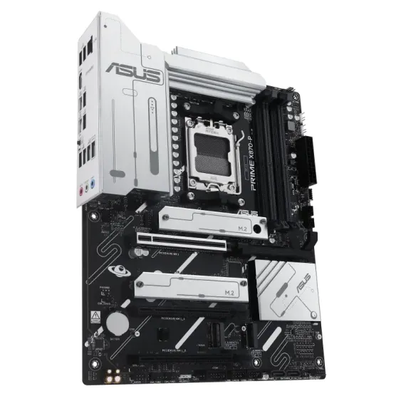 МАТЕРИНСКАЯ ПЛАТА ASUS PRIME X870-P, AM5, AMD X870, ATX