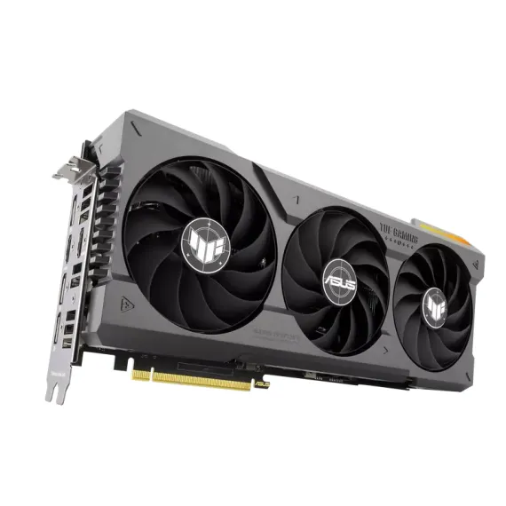 ВИДЕОКАРТА ASUS TUF-RTX4070TIS-O16G-GAMING, 16GB GDDR6X 256БИТ
