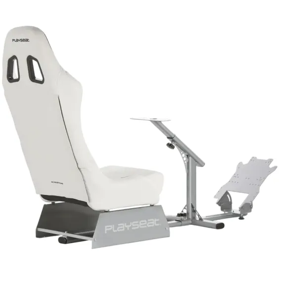 ИГРОВОЕ КРЕСЛО PLAYSEAT EVOLUTION, ВИНИЛ, БЕЛЫЙ