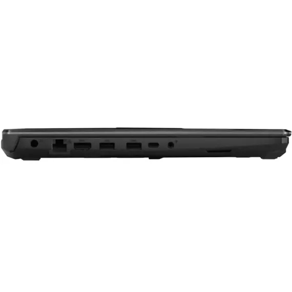 ИГРОВОЙ НОУТБУК 15,6" ASUS TUF GAMING A15 FA506NFR, GRAPHITE BLACK, AMD RYZEN 7 7435HS, 16ГБ/512ГБ, БЕЗ ОС