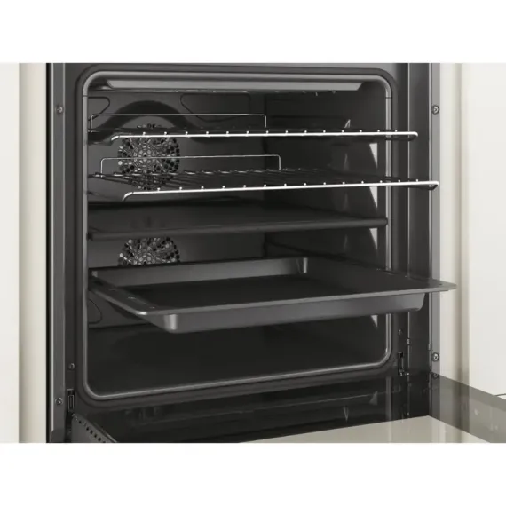 ЭЛЕКТРИЧЕСКИЙ ДУХОВОЙ ШКАФ CANDY FCDP818VX/E, НЕРЖАВЕЮЩАЯ СТАЛЬ