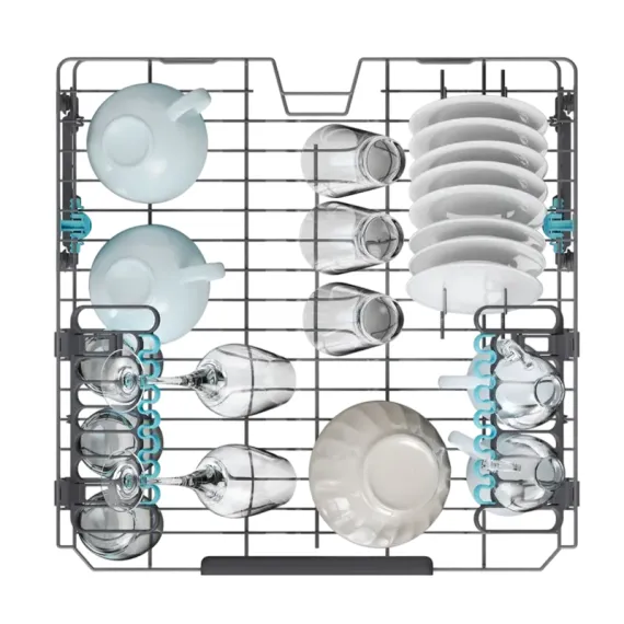 ПОСУДОМОЕЧНАЯ МАШИНА CANDY CS 5C4F1A, СЕРЫЙ