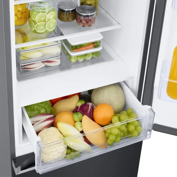 ХОЛОДИЛЬНИК SAMSUNG RB38C600DB1/EF, ЧЁРНЫЙ