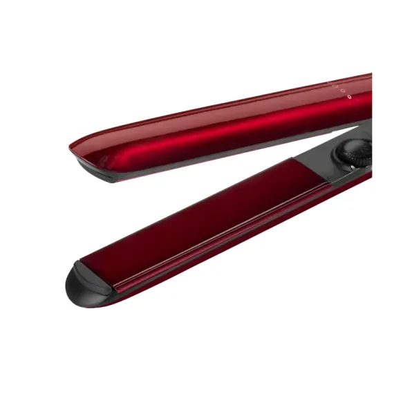 ВЫПРЯМИТЕЛЬ ДЛЯ ВОЛОС BABYLISS ST212PE, КРАСНЫЙ