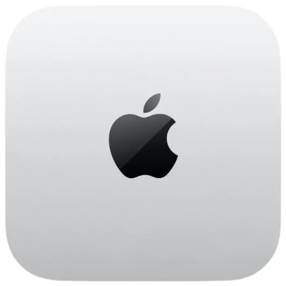 НАСТОЛЬНЫЙ ПК APPLE MAC MINI A3238, MAC MINI, M4 WITH 10-CORE CPU AND 10-CORE GPU, 24ГБ/512ГБ, M4 10-CORE GPU, MACOS SEQUOIA