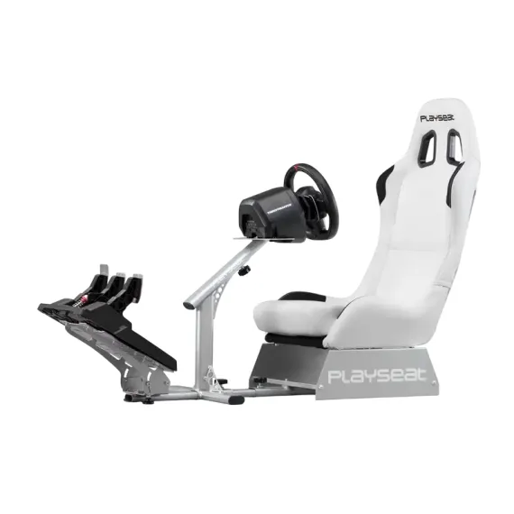 ИГРОВОЕ КРЕСЛО PLAYSEAT EVOLUTION, ВИНИЛ, БЕЛЫЙ