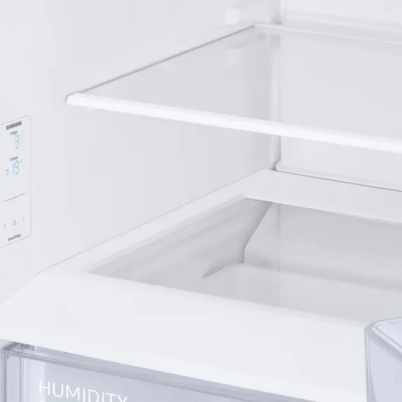 ХОЛОДИЛЬНИК SAMSUNG RB38C600ESA/EF, СЕРЕБРИСТЫЙ