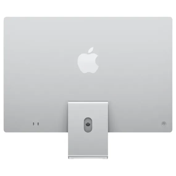МОНОБЛОК APPLE IMAC A3137, 24", M4 WITH 10-CORE CPU AND 10-CORE GPU, 24ГБ/512ГБ, MACOS SEQUOIA, СЕРЕБРИСТЫЙ