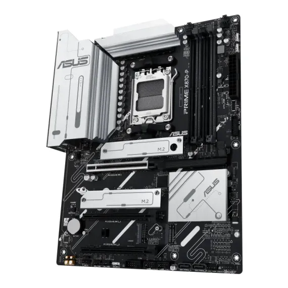 МАТЕРИНСКАЯ ПЛАТА ASUS PRIME X870-P, AM5, AMD X870, ATX