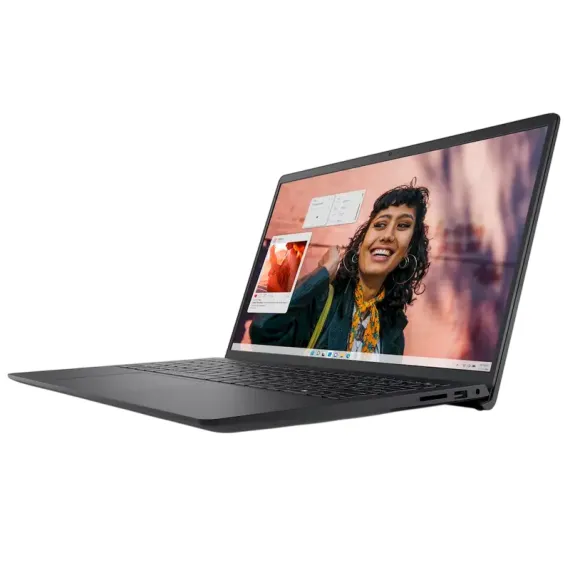 НОУТБУК ДЛЯ БИЗНЕСА 15,6" DELL INSPIRON 3530, CARBON BLACK, INTEL CORE I7-1355U, 16ГБ/1024ГБ, LINUX UBUNTU