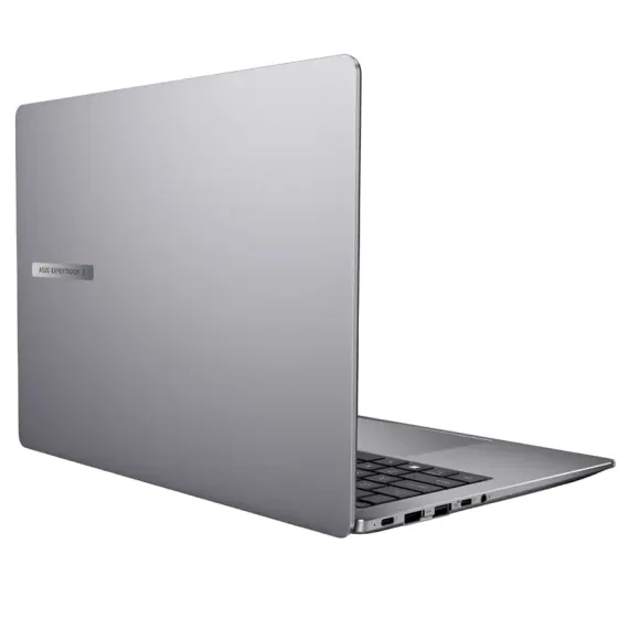 НОУТБУК ДЛЯ БИЗНЕСА 14" ASUS EXPERTBOOK P5 P5405CSA, MISTY GREY, INTEL CORE ULTRA 7 258V, 32ГБ/1024ГБ, БЕЗ ОС