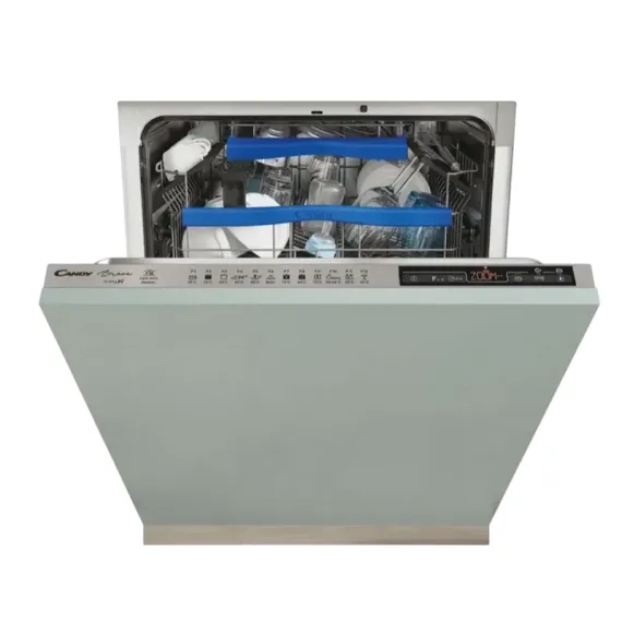 ПОСУДОМОЕЧНАЯ МАШИНА CANDY CDIMN 4S622PS/E, СЕРЕБРИСТЫЙ