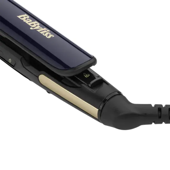 ВЫПРЯМИТЕЛЬ ДЛЯ ВОЛОС BABYLISS ST484E, BLACK ONYX