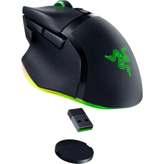 БЕCПРОВОДНАЯ МЫШЬ RAZER BASILISK V3 PRO, ЧЁРНЫЙ