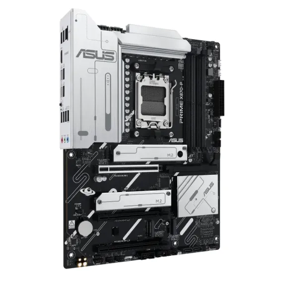 МАТЕРИНСКАЯ ПЛАТА ASUS PRIME X870-P, AM5, AMD X870, ATX