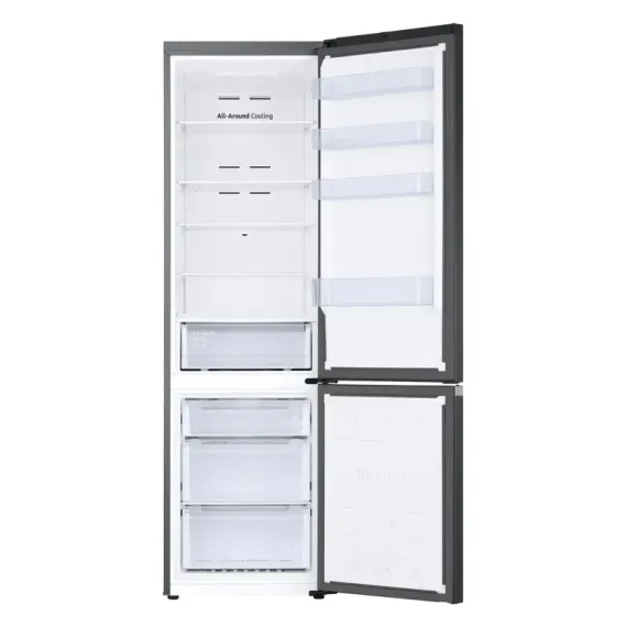 ХОЛОДИЛЬНИК SAMSUNG RB38C600EB1/EF, ГРАФИТОВЫЙ