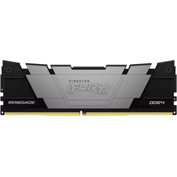 ОПЕРАТИВНАЯ ПАМЯТЬ KINGSTON FURY RENEGADE, DDR4 SDRAM, 3200 МГЦ, 16ГБ, KF432C16RB2K2/16