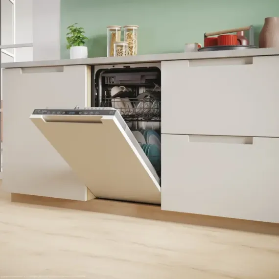 ПОСУДОМОЕЧНАЯ МАШИНА CANDY CI1C7SB1FA, БЕЛЫЙ