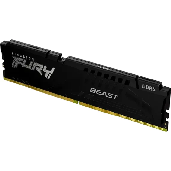 ОПЕРАТИВНАЯ ПАМЯТЬ KINGSTON FURY BEAST, DDR5 SDRAM, 5200 МГЦ, 8ГБ, KF556C36BBE-8