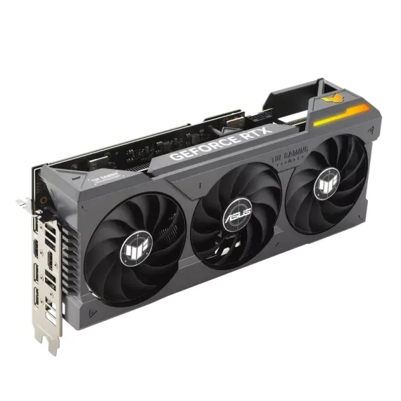 ВИДЕОКАРТА ASUS TUF-RTX4070TIS-O16G-GAMING, 16GB GDDR6X 256БИТ