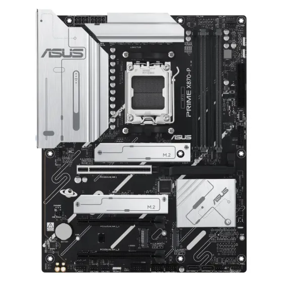 МАТЕРИНСКАЯ ПЛАТА ASUS PRIME X870-P, AM5, AMD X870, ATX