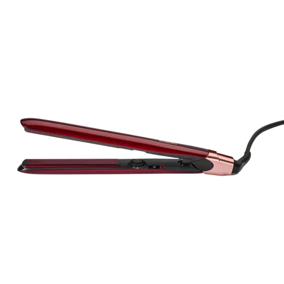 ВЫПРЯМИТЕЛЬ ДЛЯ ВОЛОС BABYLISS ST212PE, КРАСНЫЙ