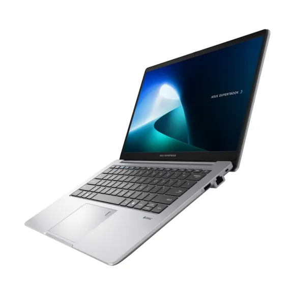 НОУТБУК ДЛЯ БИЗНЕСА 14" ASUS EXPERTBOOK P1 P1403CVA, MISTY GREY, INTEL CORE I7-13700H, 16ГБ/1024ГБ, БЕЗ ОС