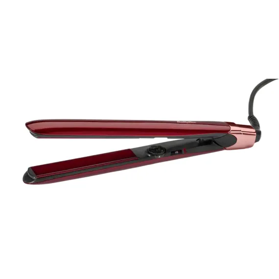 ВЫПРЯМИТЕЛЬ ДЛЯ ВОЛОС BABYLISS ST212PE, КРАСНЫЙ